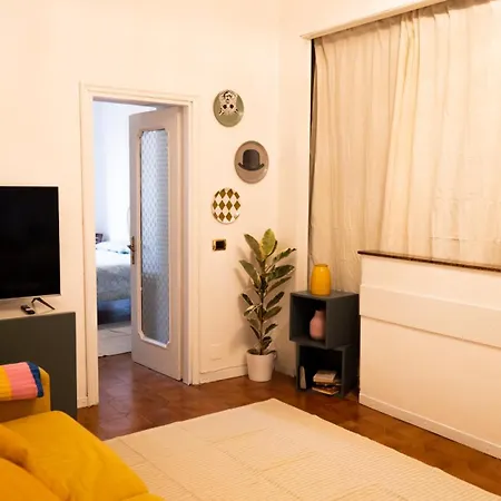 Casa Raffaella, Comodo E Tipico Bilocale Nel Centro Di Milano Exterior photo