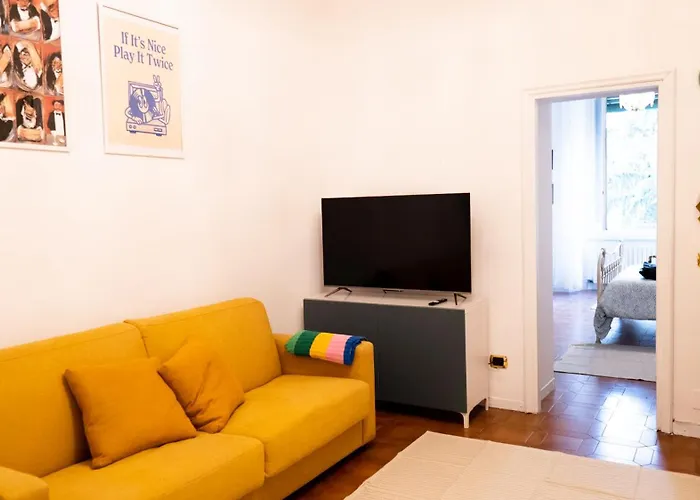 Casa Raffaella, Comodo E Tipico Bilocale Nel Centro Di Milano