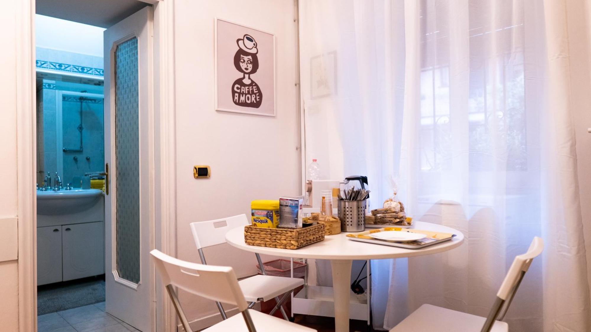 Casa Raffaella, Comodo E Tipico Bilocale Nel Centro Di Appartamento *