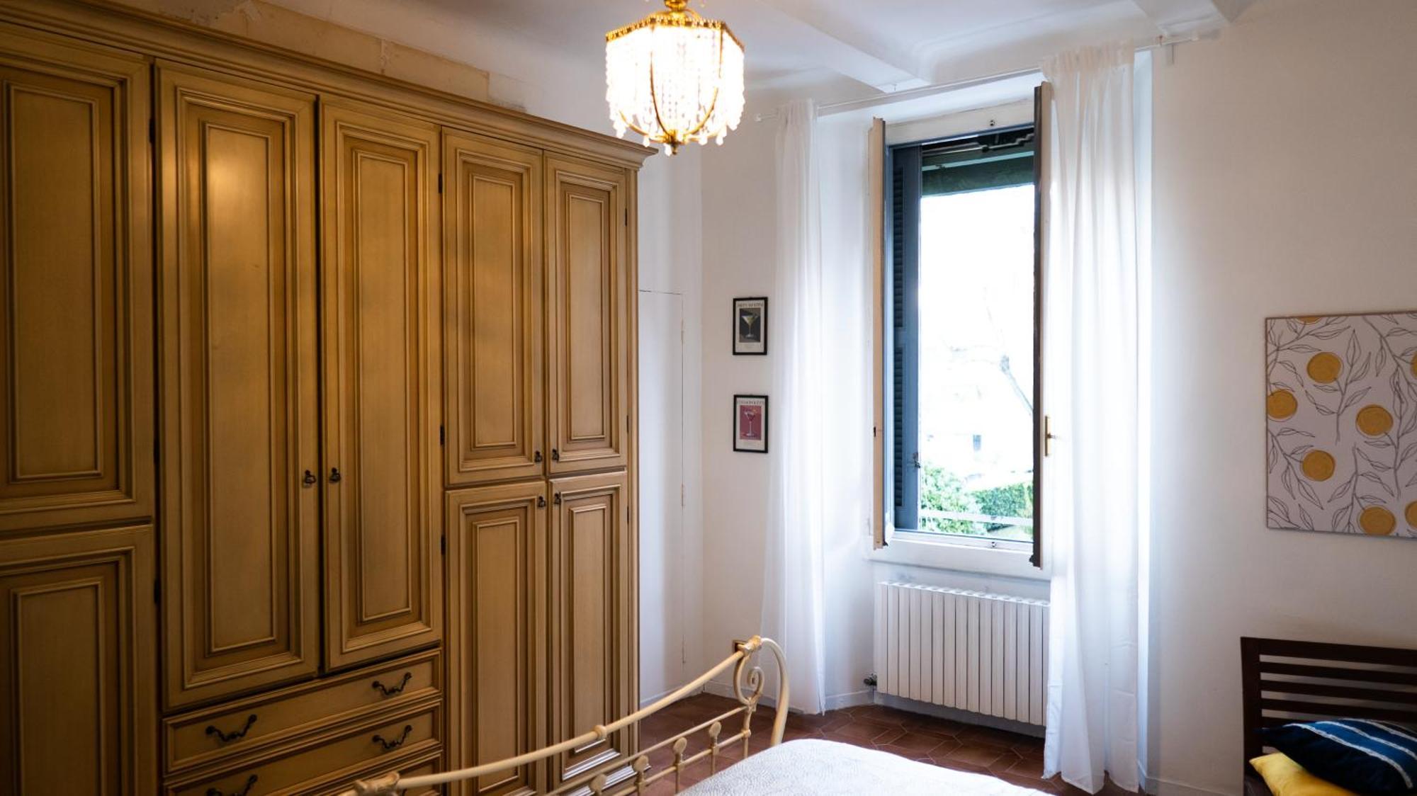 Casa Raffaella, Comodo E Tipico Bilocale Nel Centro Di Apartamento Milán